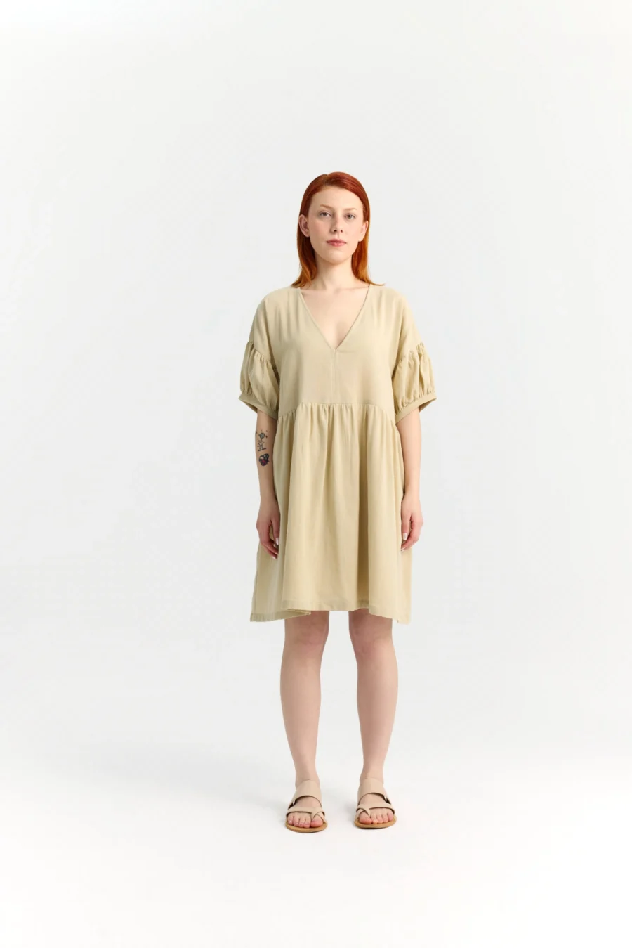 Bell Mini Dress
