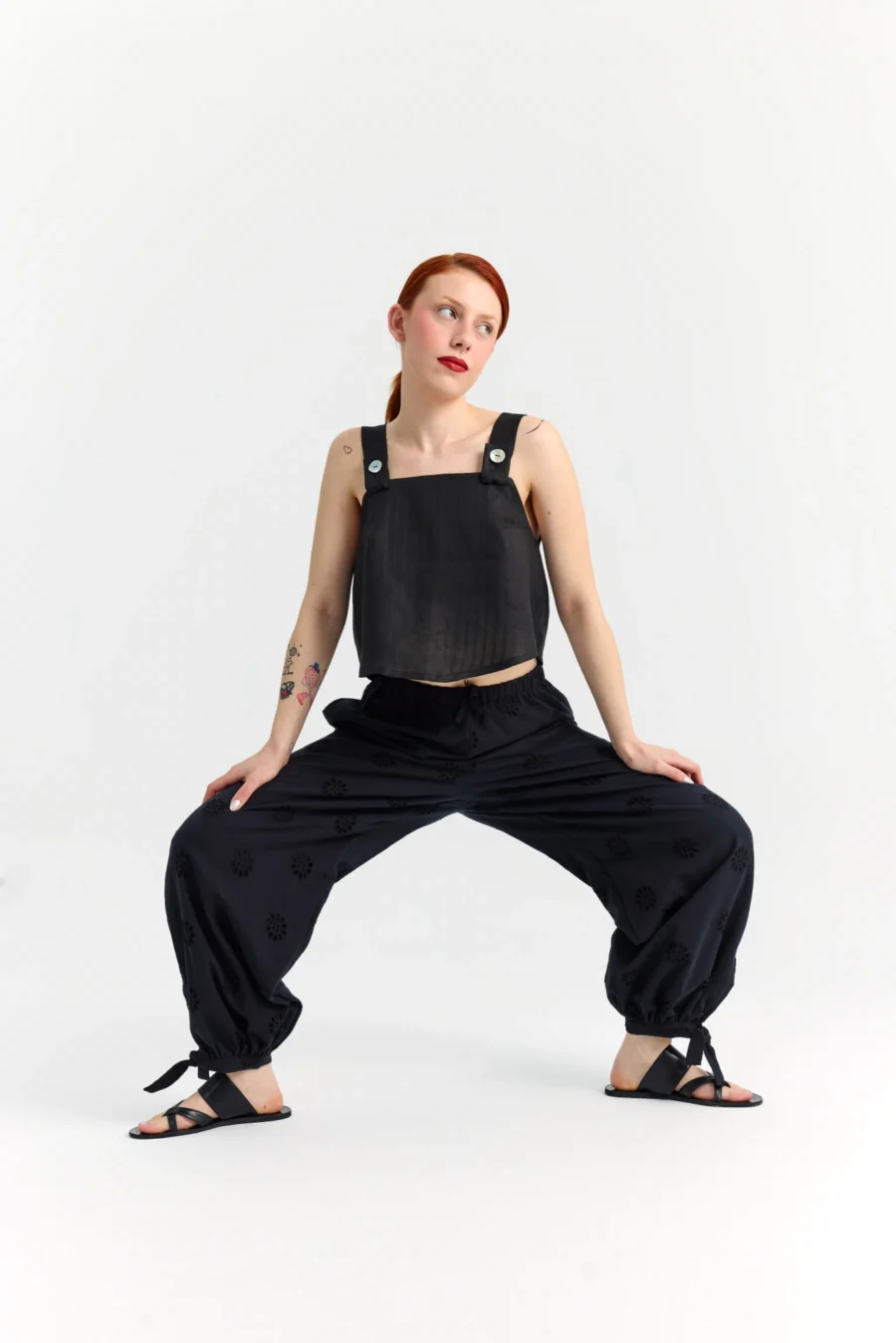 Martha Pants - Görsel 2