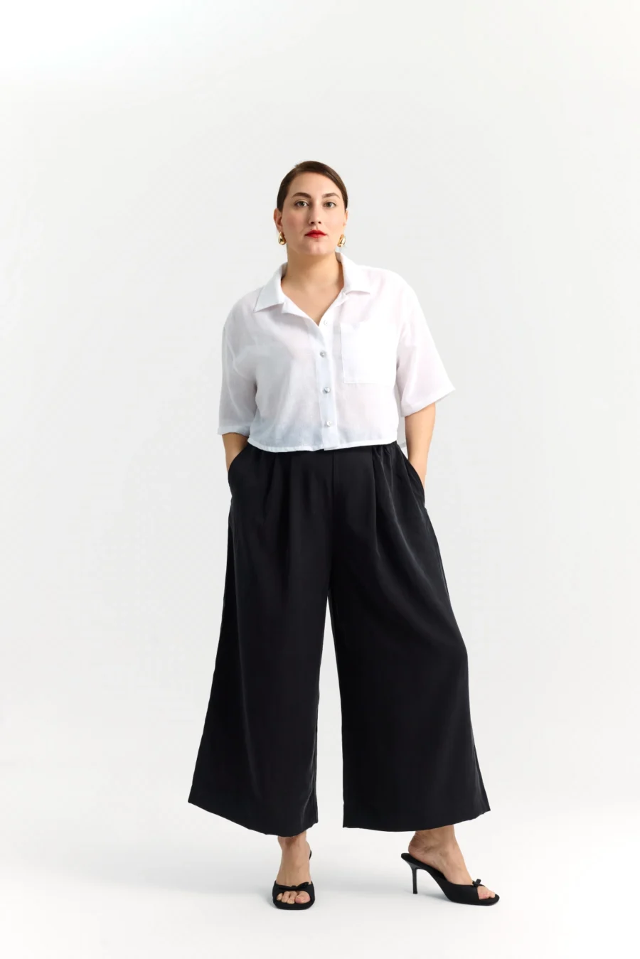Renee Pants - Görsel 2