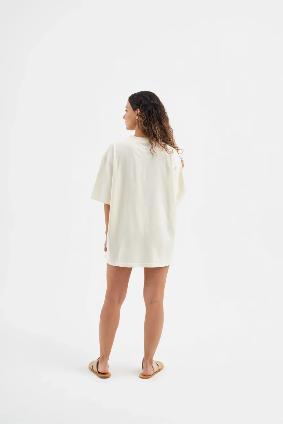 Kindness For All | Oversize T-Shirt - Görsel 3
