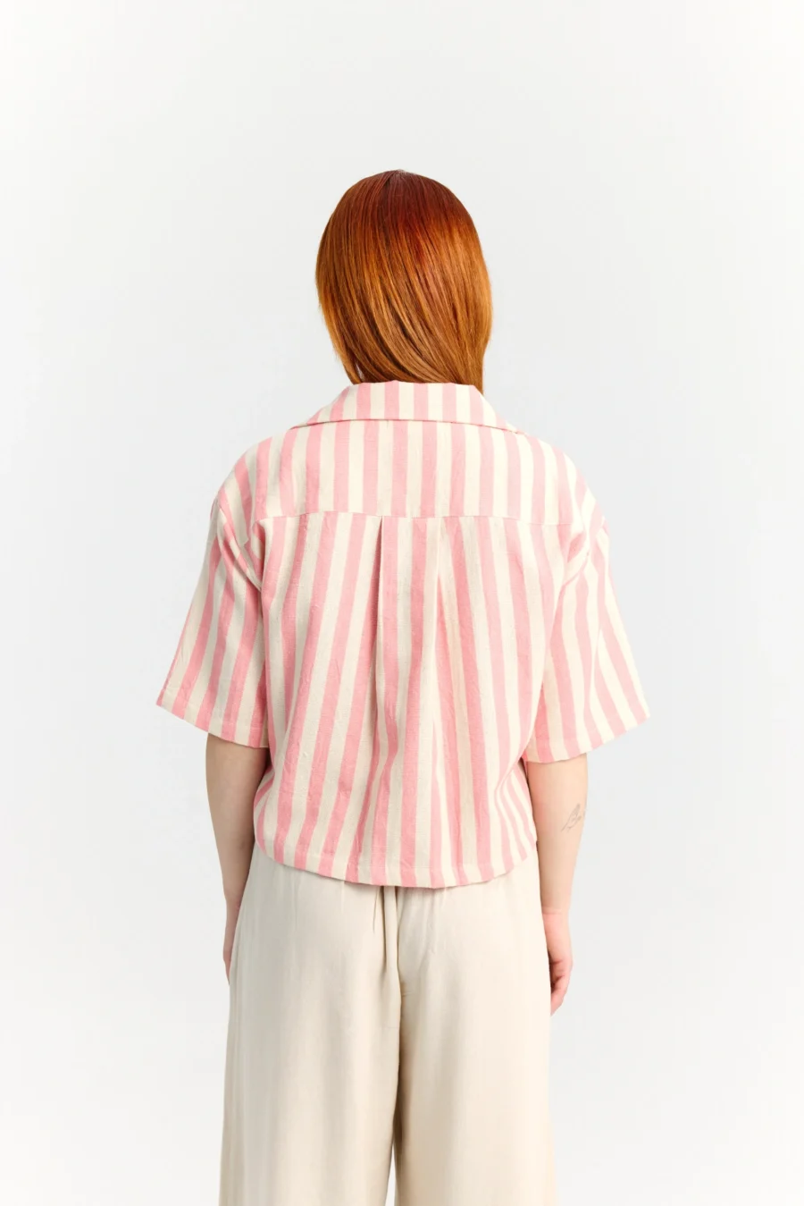 Daphne Wrap Top - Görsel 4