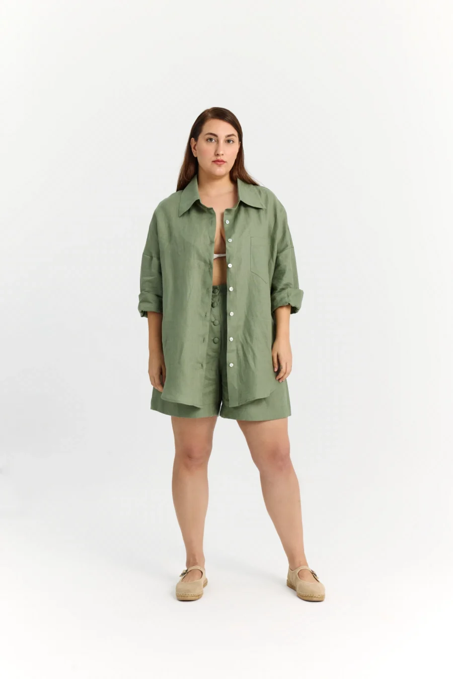 Hannah Shirt - Görsel 2
