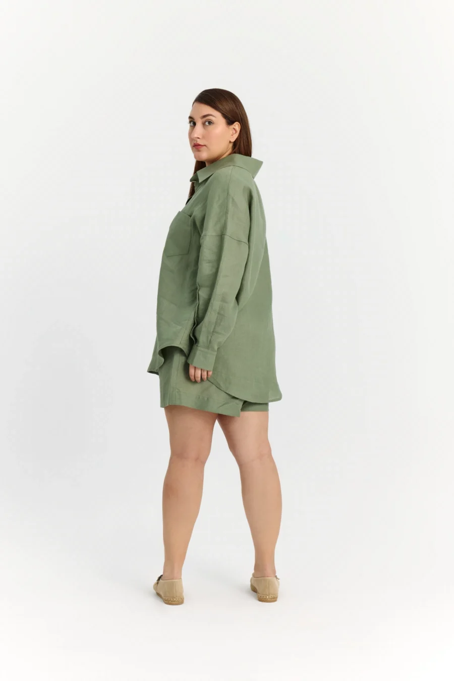 Hannah Shirt - Görsel 4