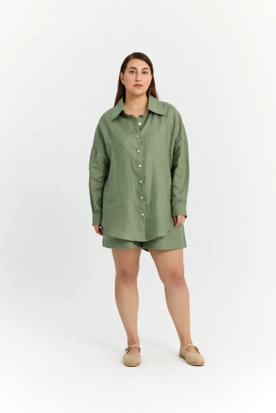 Hannah Shirt - Görsel 3