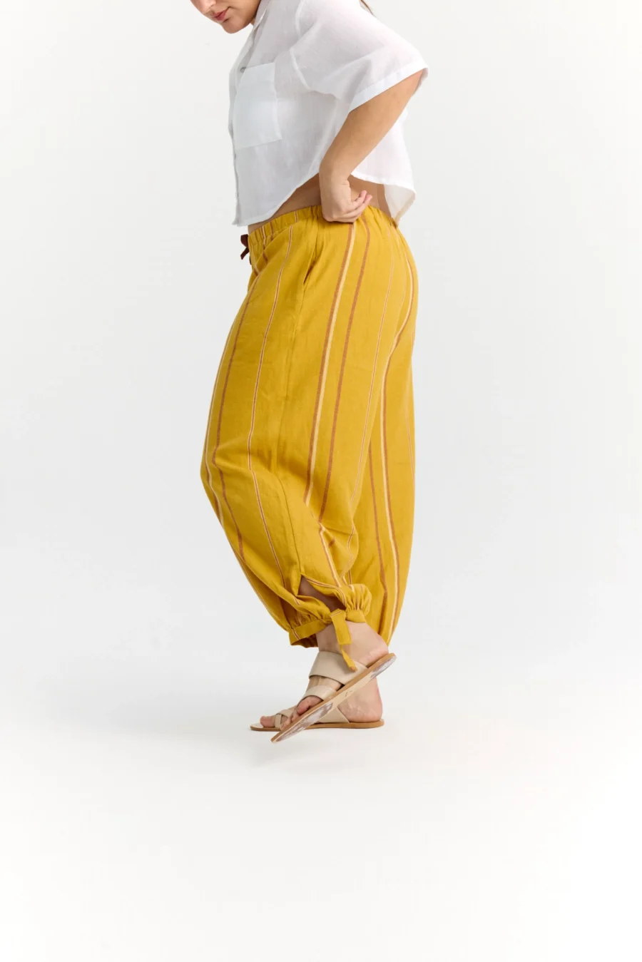 Martha Pants | Sun - Görsel 2
