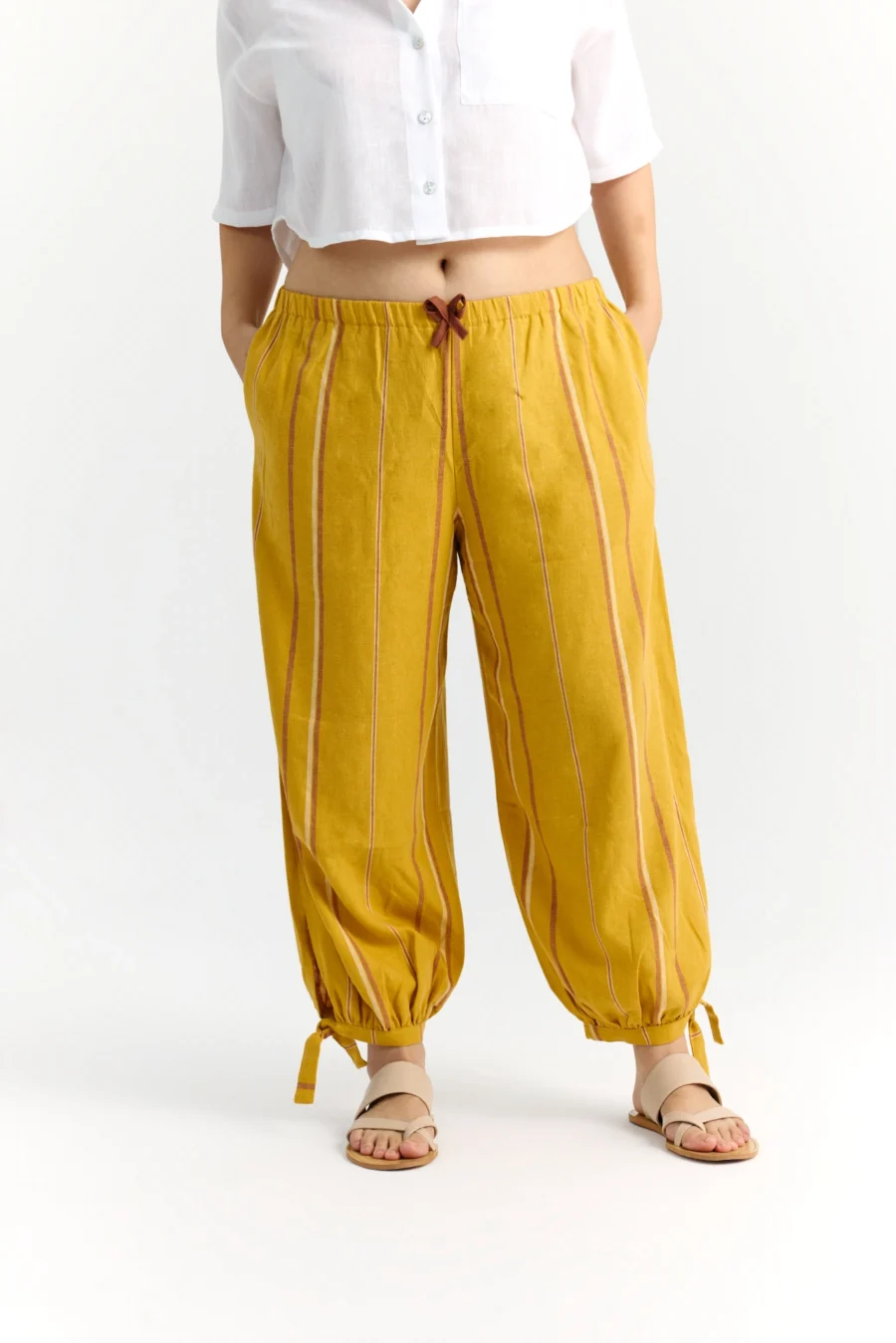 Martha Pants | Sun - Görsel 3