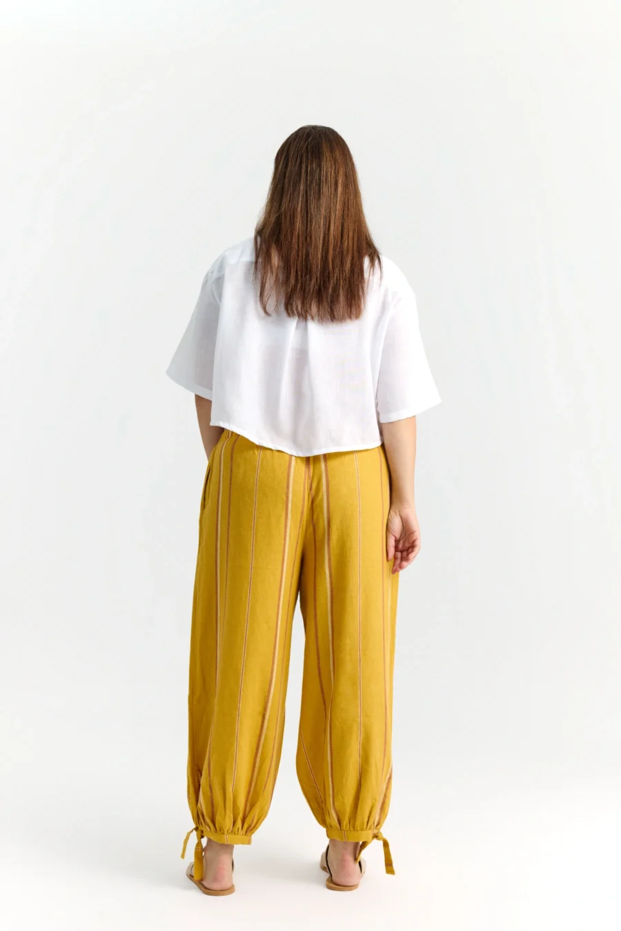 Martha Pants | Sun - Görsel 4