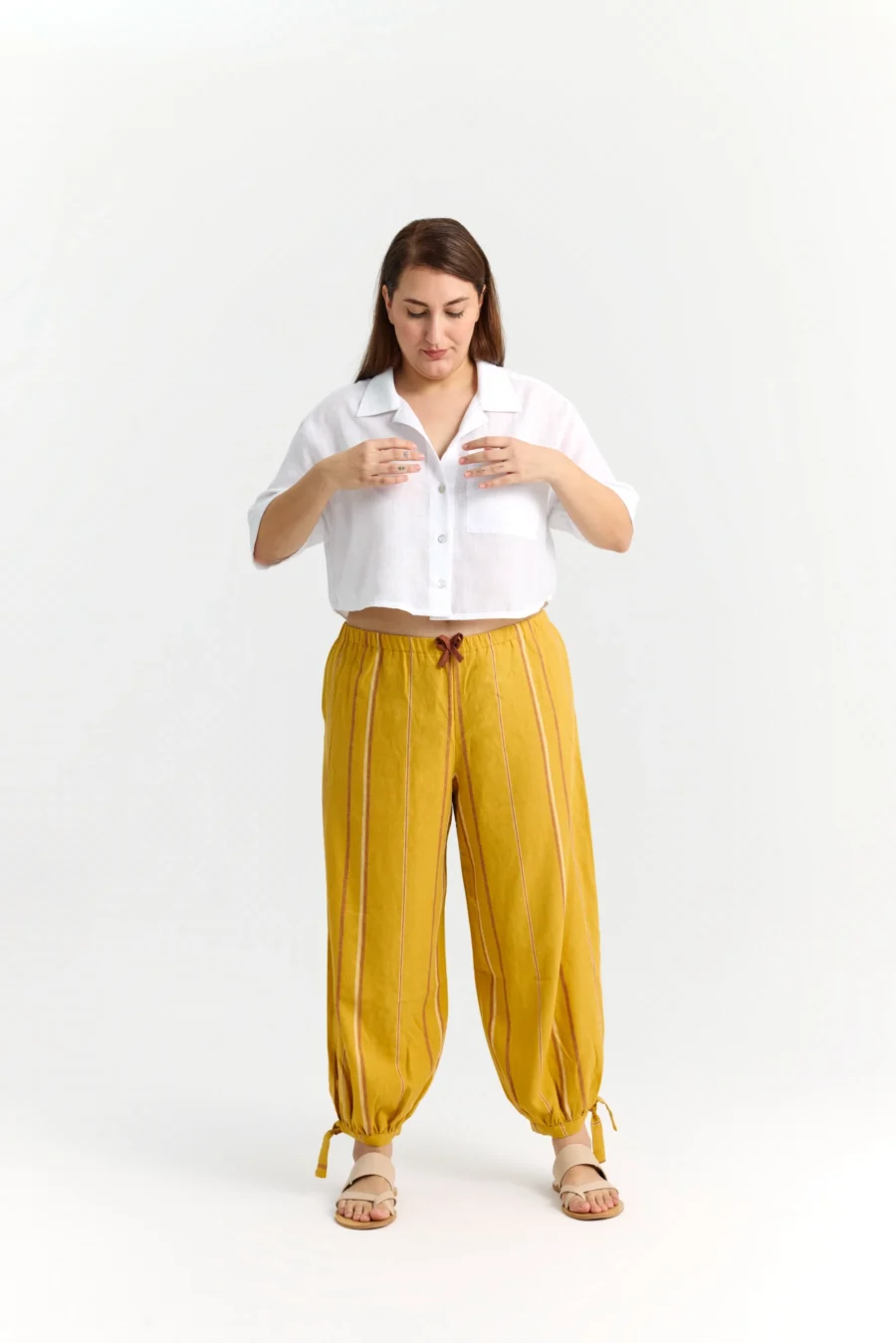 Martha Pants | Sun