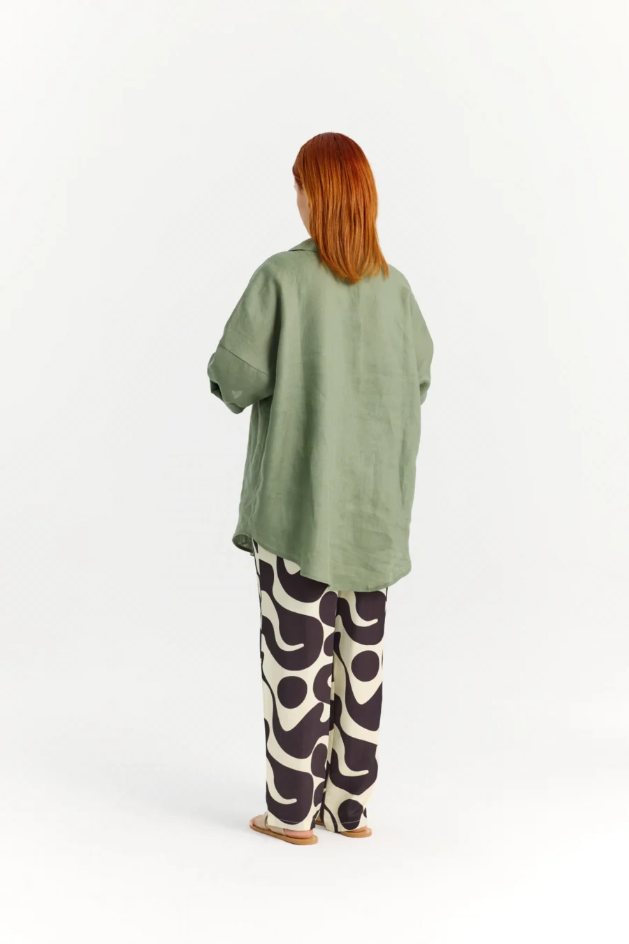 Hannah Shirt - Görsel 7