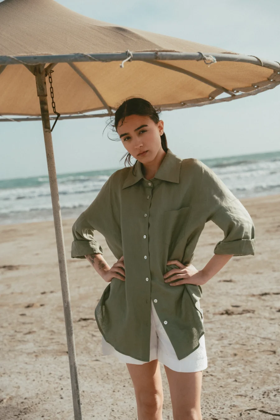 Hannah Shirt - Görsel 8