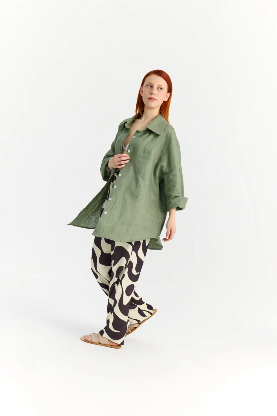 Hannah Shirt - Görsel 5