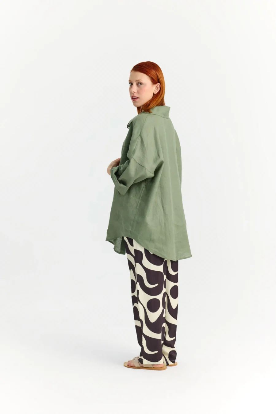 Hannah Shirt - Görsel 6