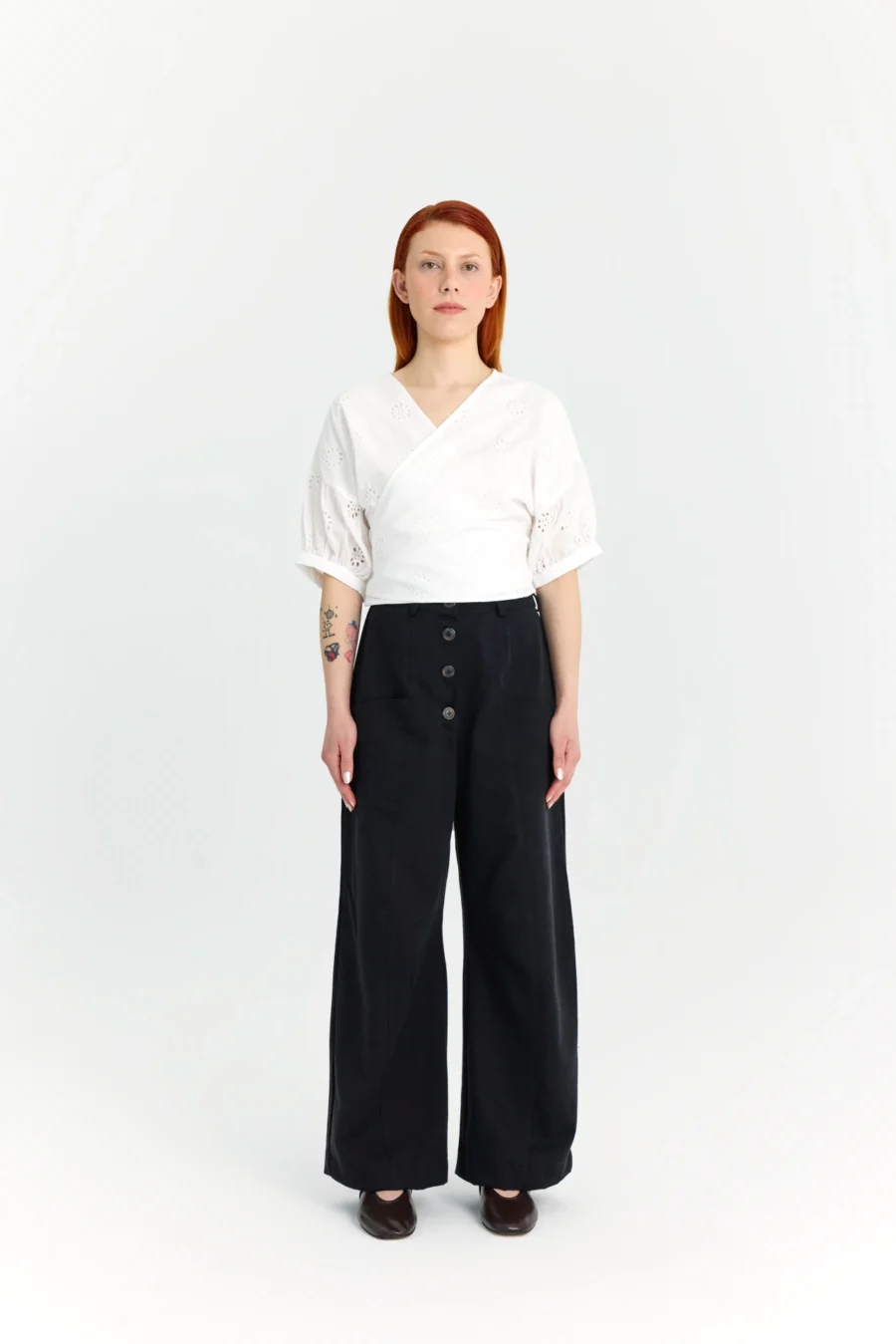 Judith Pants | Black