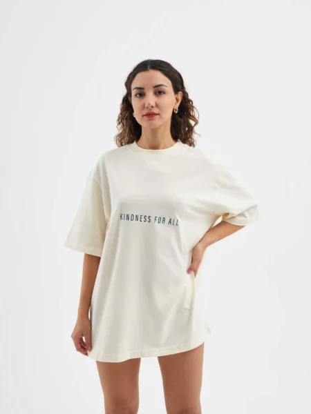 Kindness For All | Oversize T-Shirt