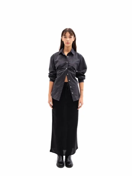 Amy Skirt | Black | Ön Sipariş