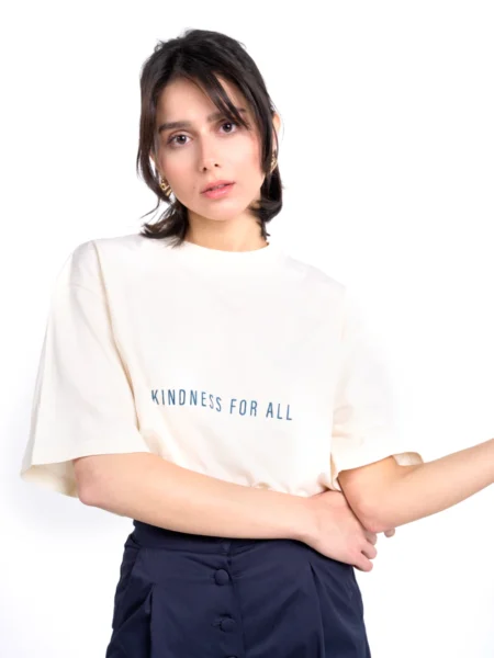 Kindness For All | Oversize T-Shirt