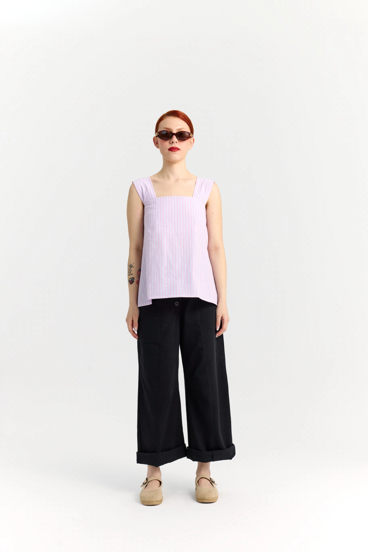 Tilda Blouse - Görsel 3