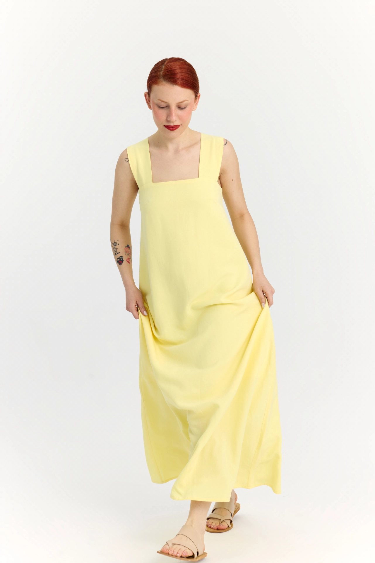 Tilda Dress - Görsel 6