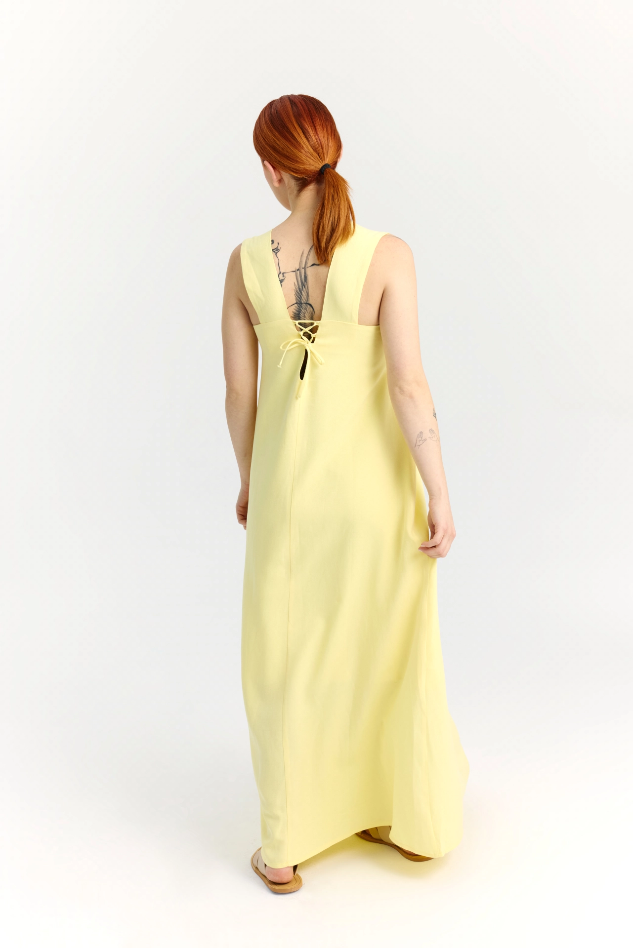 Tilda Dress - Görsel 7