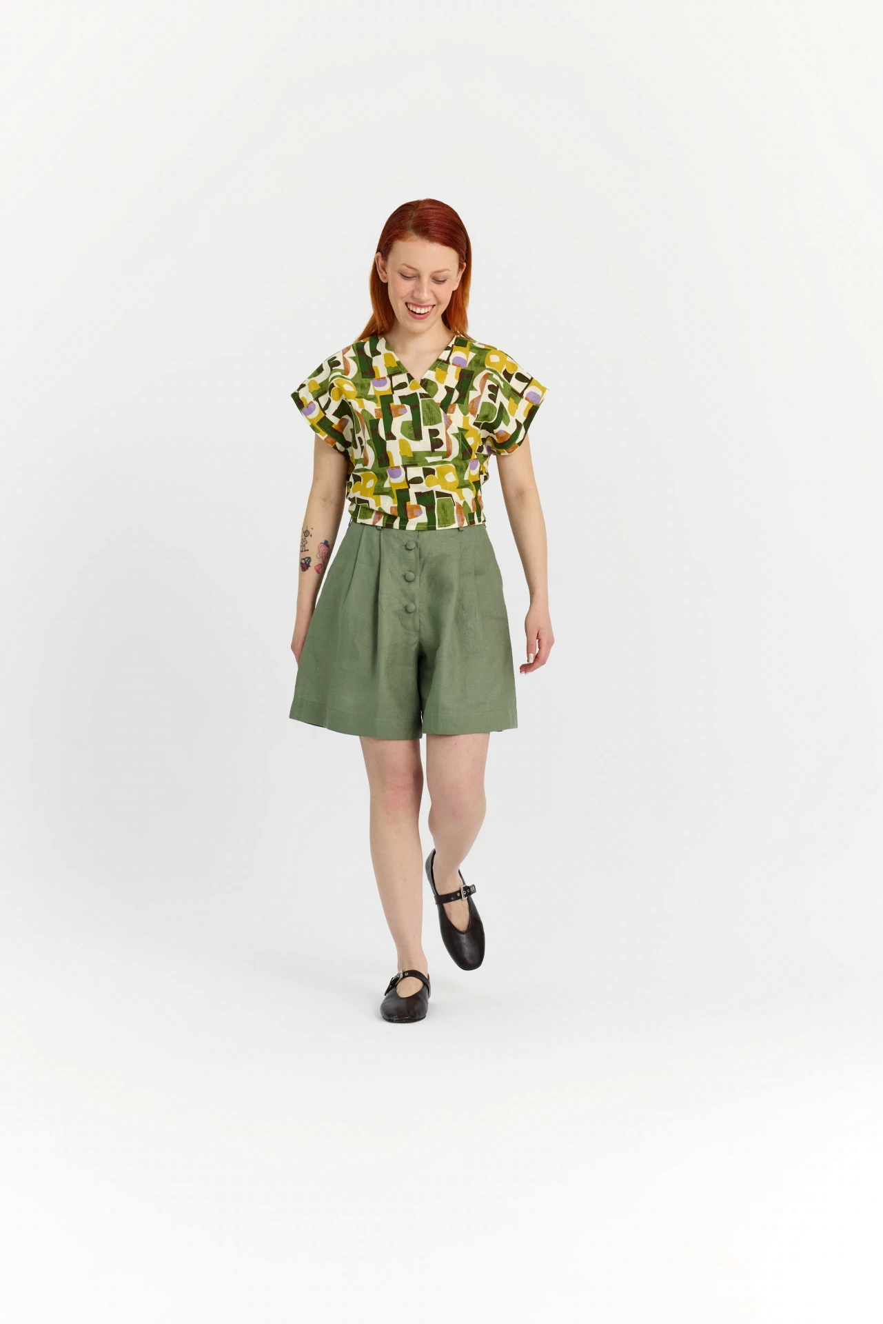 Donna Short - Görsel 5