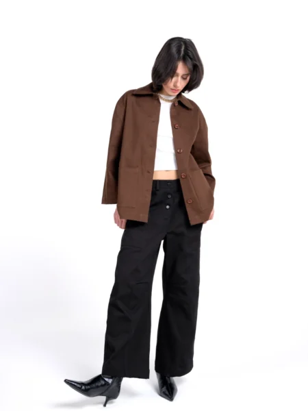 Judith Pants | Black