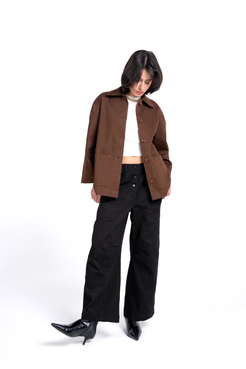 Judith Pants | Black