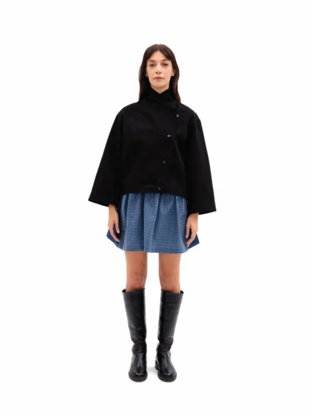 Virginia Jacket | Black