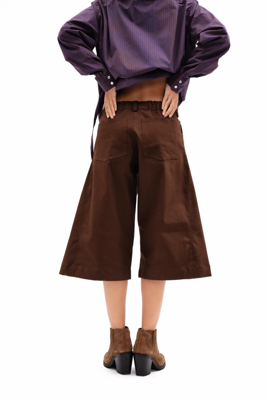 Katherine Jorts | Brown - Görsel 5