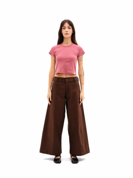 Katherine Pants | Brown