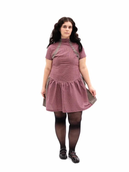 Maya Mini Dress | Red | Limited Edition