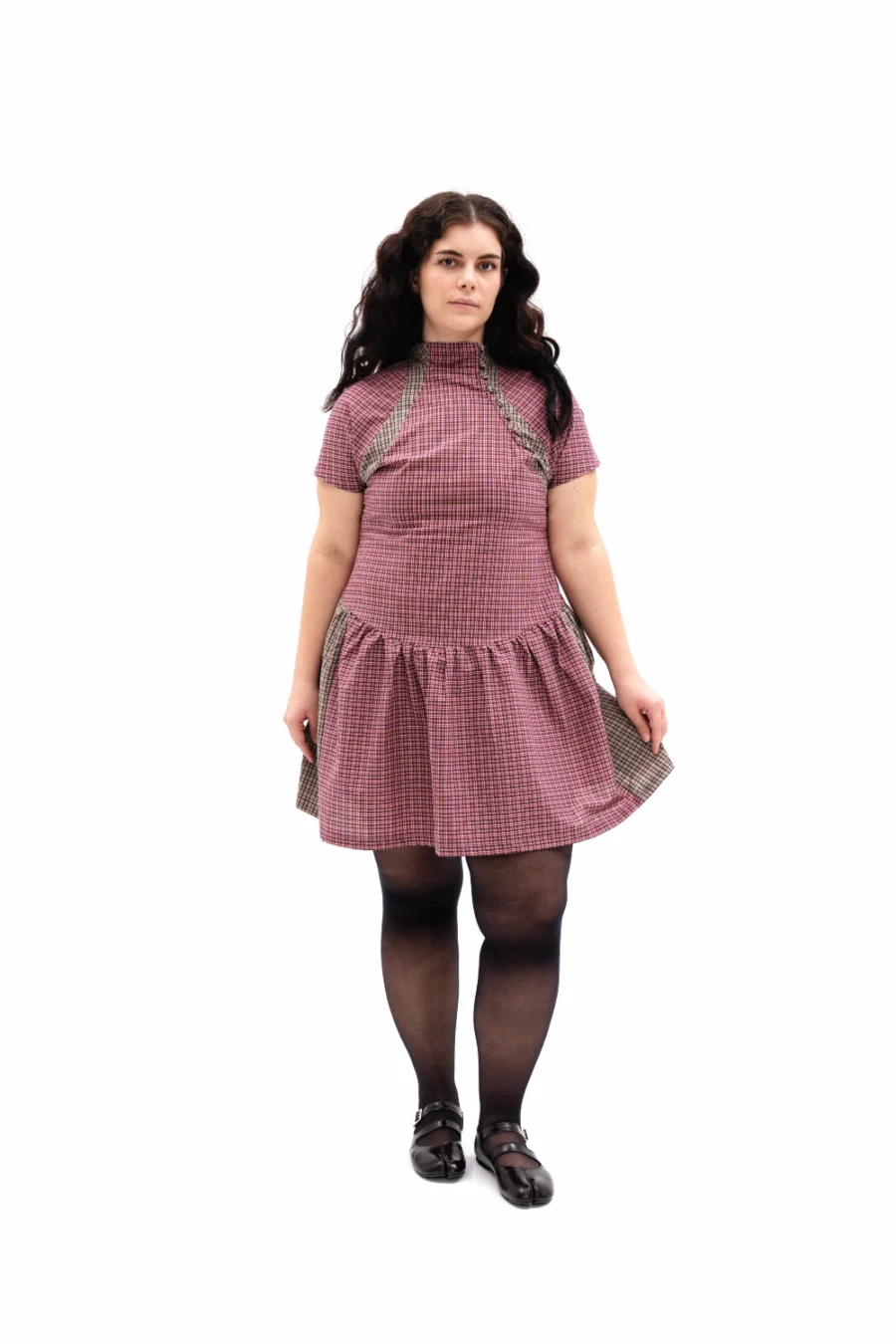 Maya Mini Dress | Red | Limited Edition