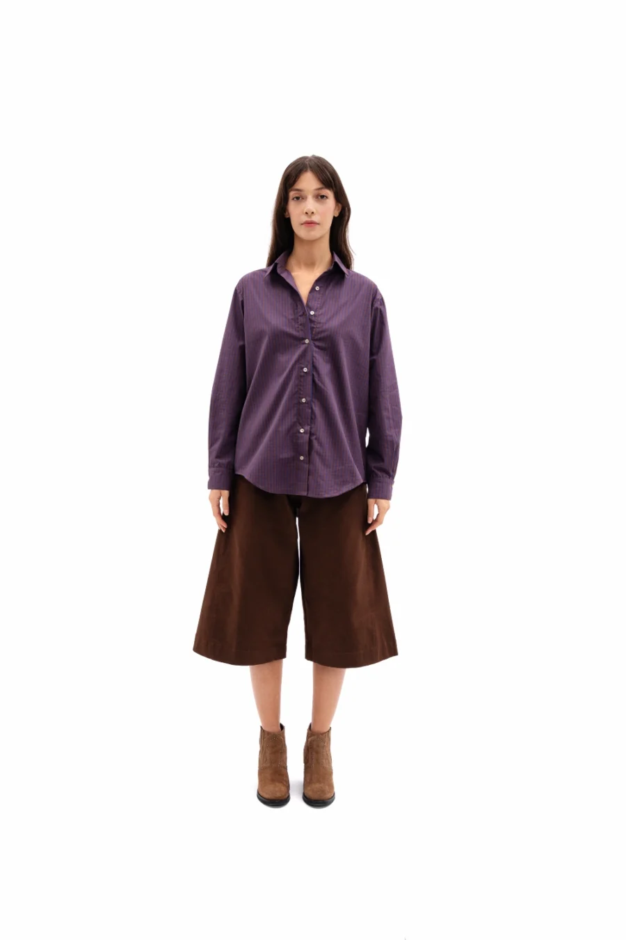 Pierre Dad Shirt | Plaid