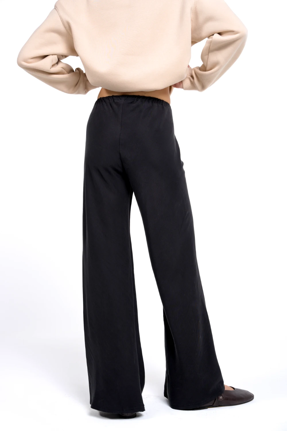 Amy Bias Pants | Black - Görsel 3