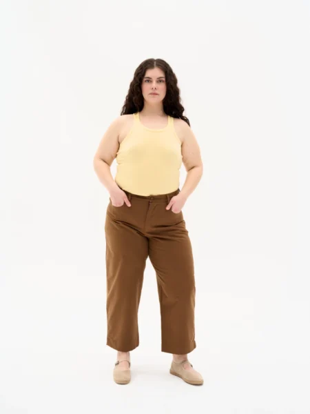 Hillary Pants | Toffee