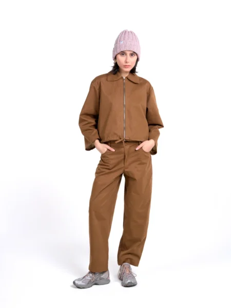 Hillary Pants | Toffee