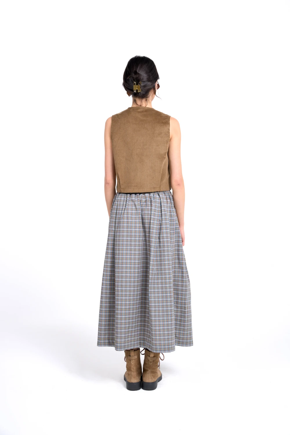 Isadora Skirt | Limited Edition - Görsel 2