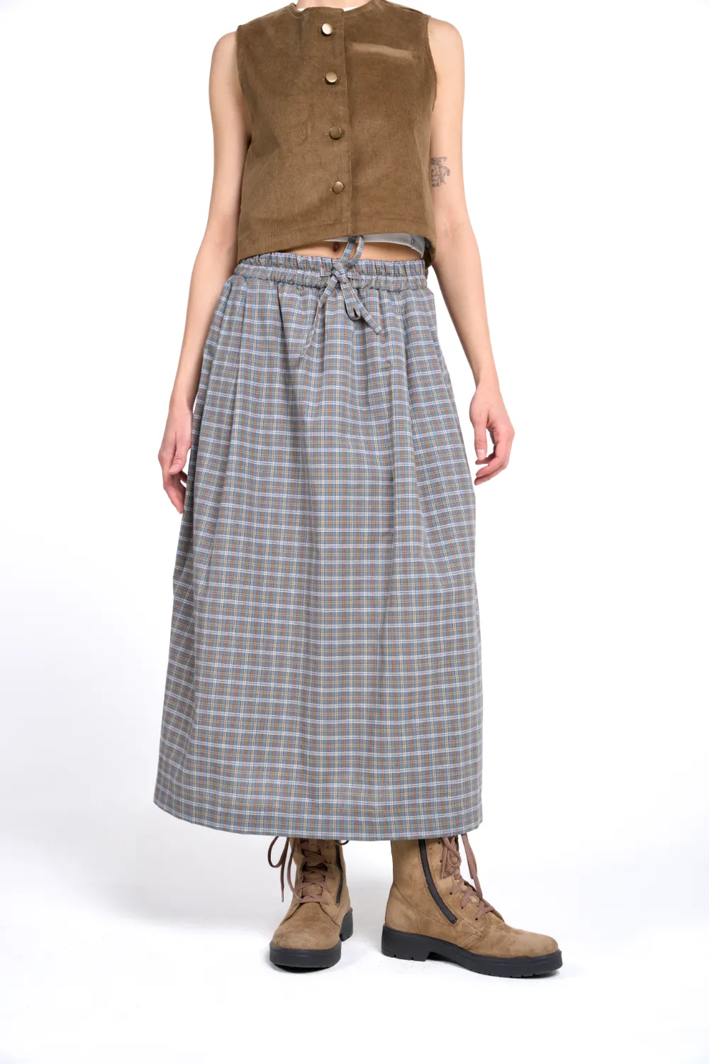 Isadora Skirt | Limited Edition - Görsel 3