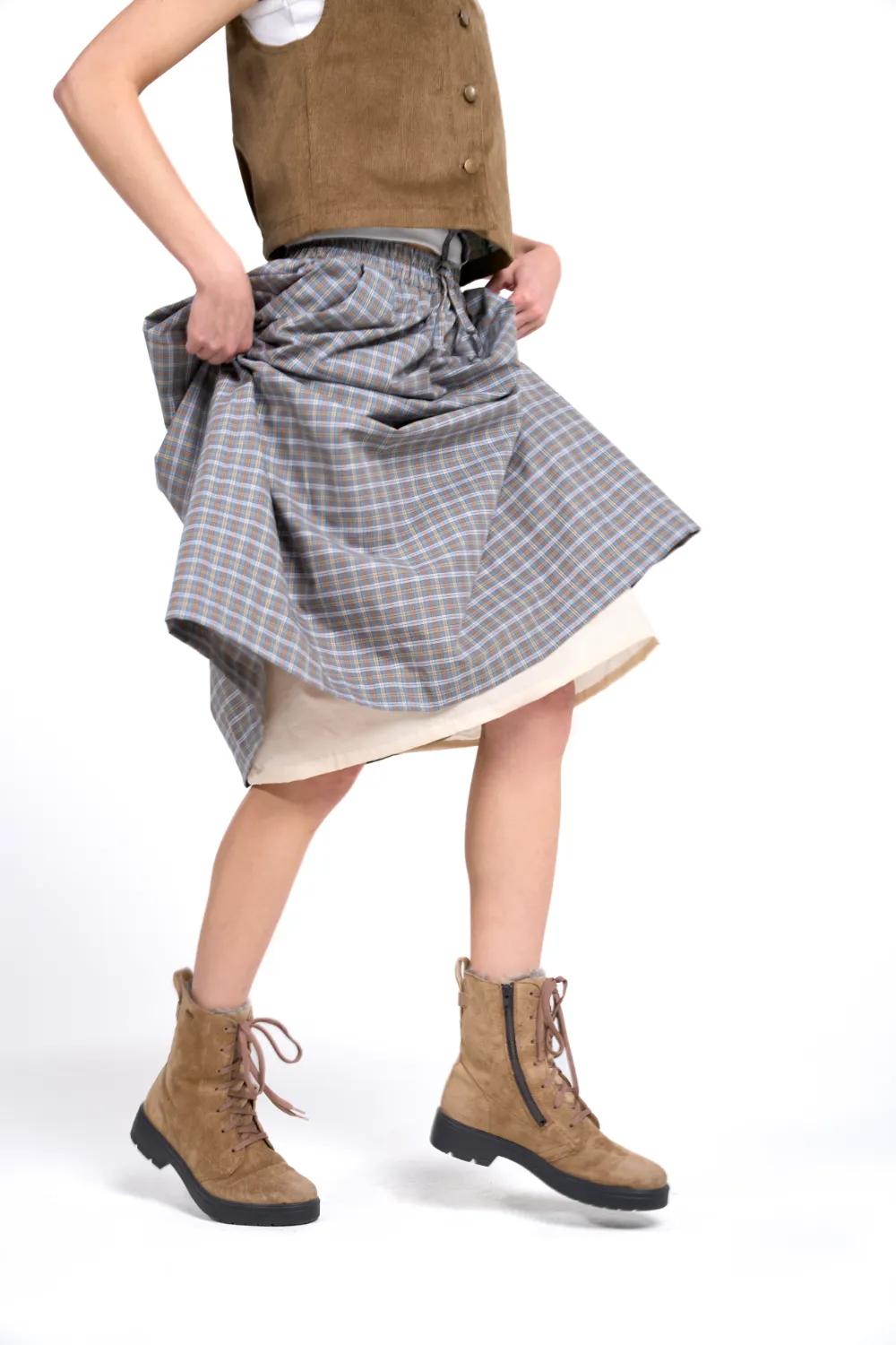 Isadora Skirt | Limited Edition - Görsel 5