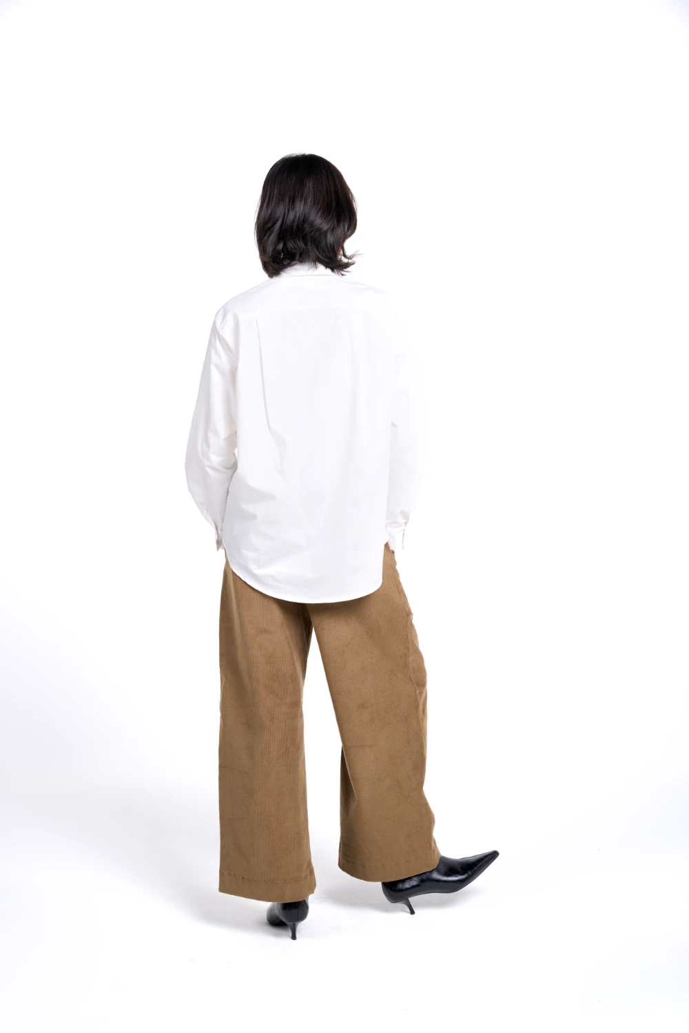 Judith Pants | Camel - Görsel 6