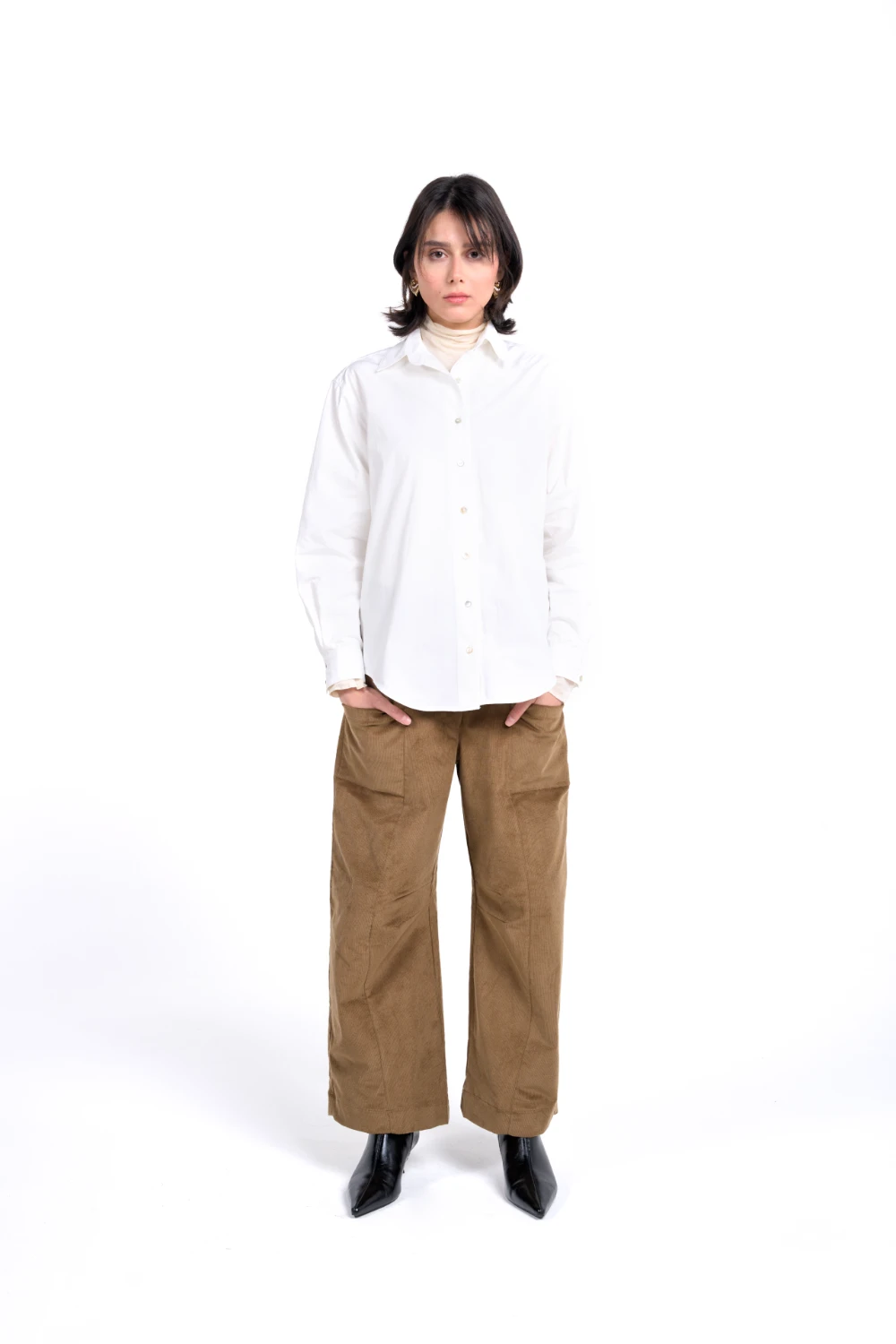 Judith Pants | Camel