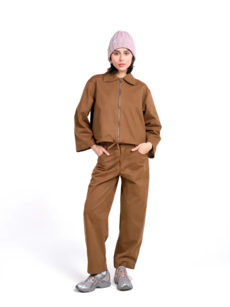 Ruth Jacket | Toffee