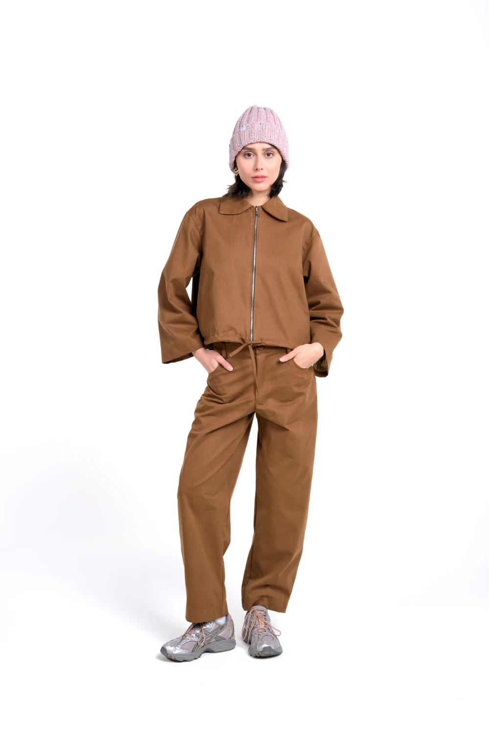 Ruth Jacket | Toffee