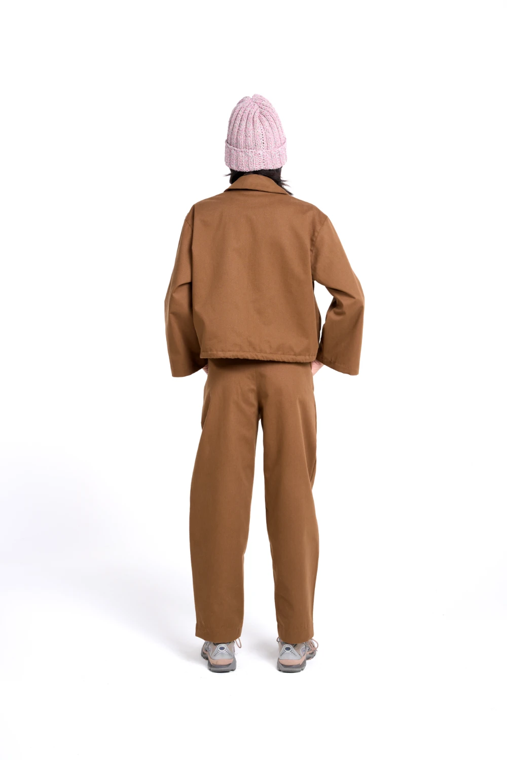 Ruth Jacket | Toffee - Görsel 4