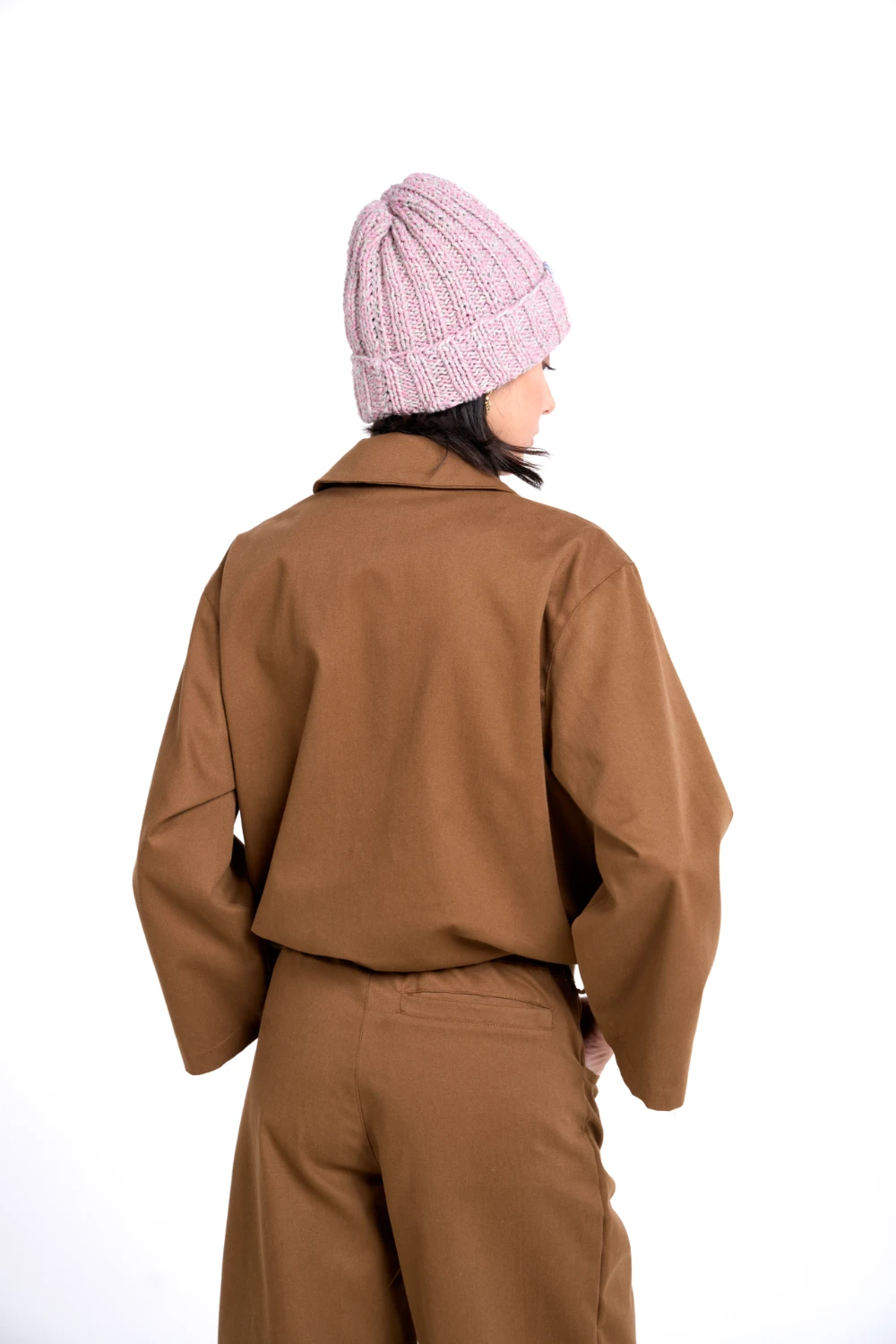 Ruth Jacket | Toffee - Görsel 3