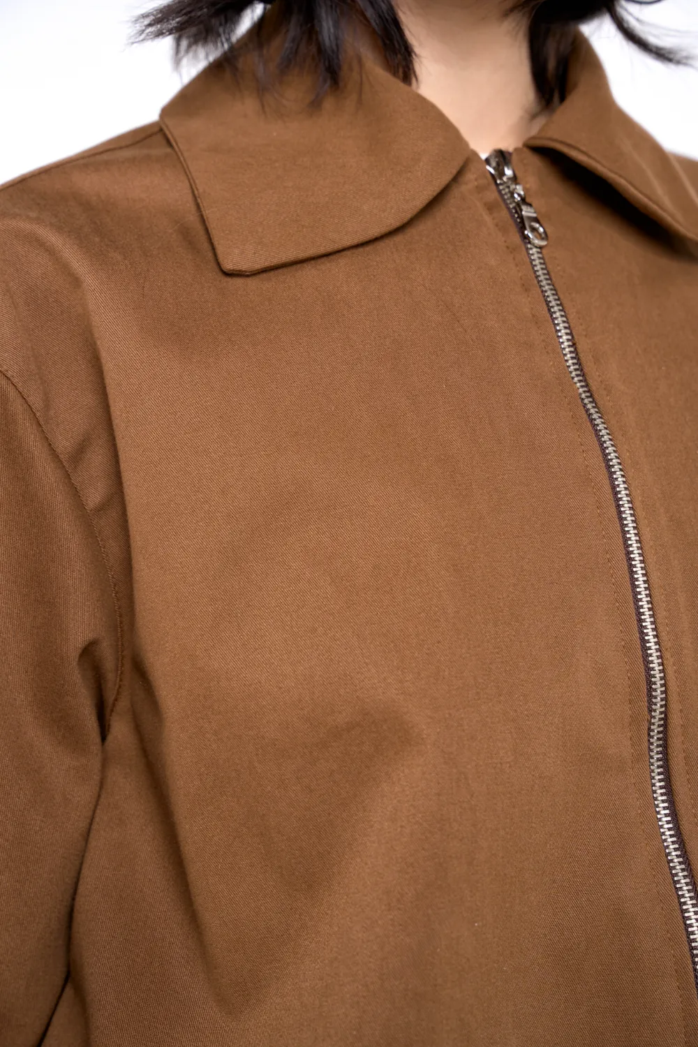 Ruth Jacket | Toffee - Görsel 5