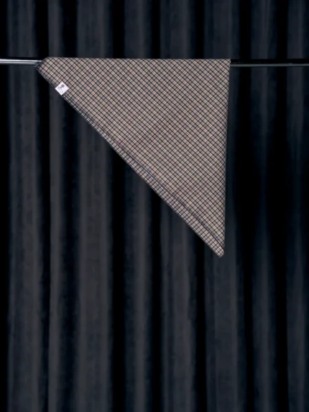 Square Scarf | Green