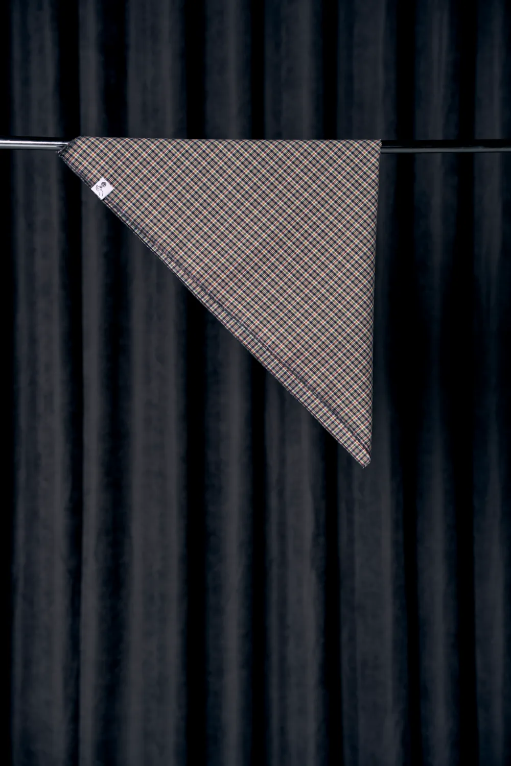 Square Scarf | Green