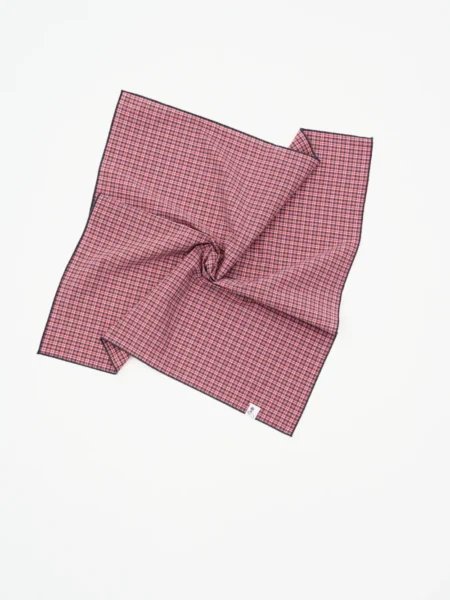 Square Scarf | Red