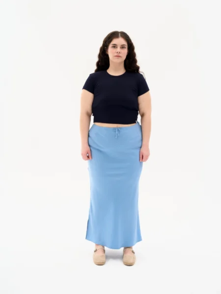 Amy Skirt | Sky Blue