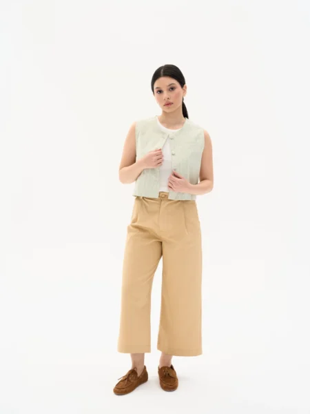 Celeste Pants | Croissant